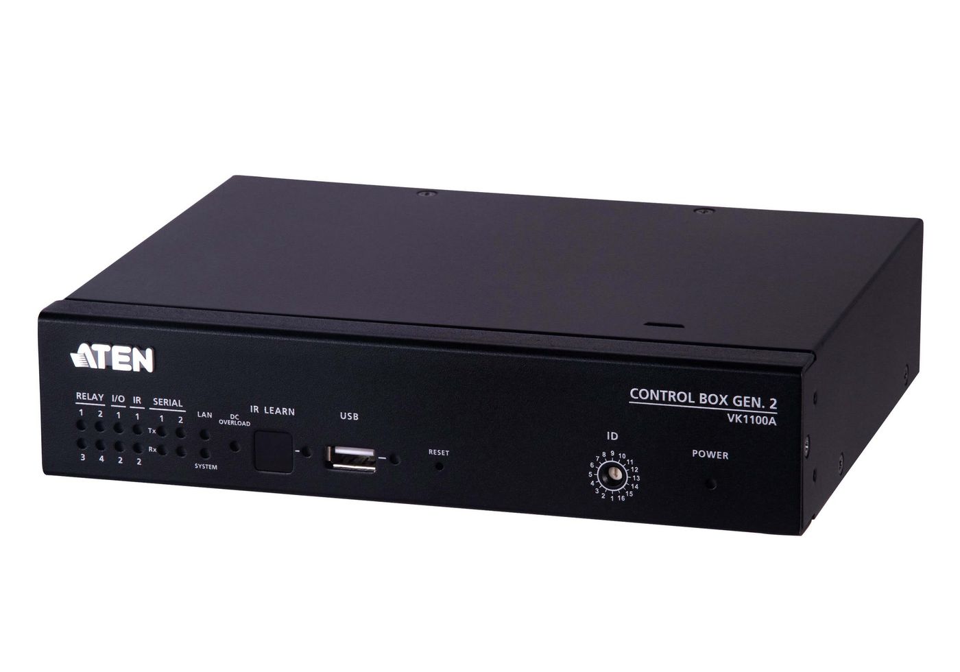 Multi-interface Compact Control Box With 2 App Licenses Gen 2