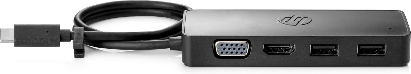 USB-C Travel Hub G2 - HDMI/VGA/2 USB-A 3.0