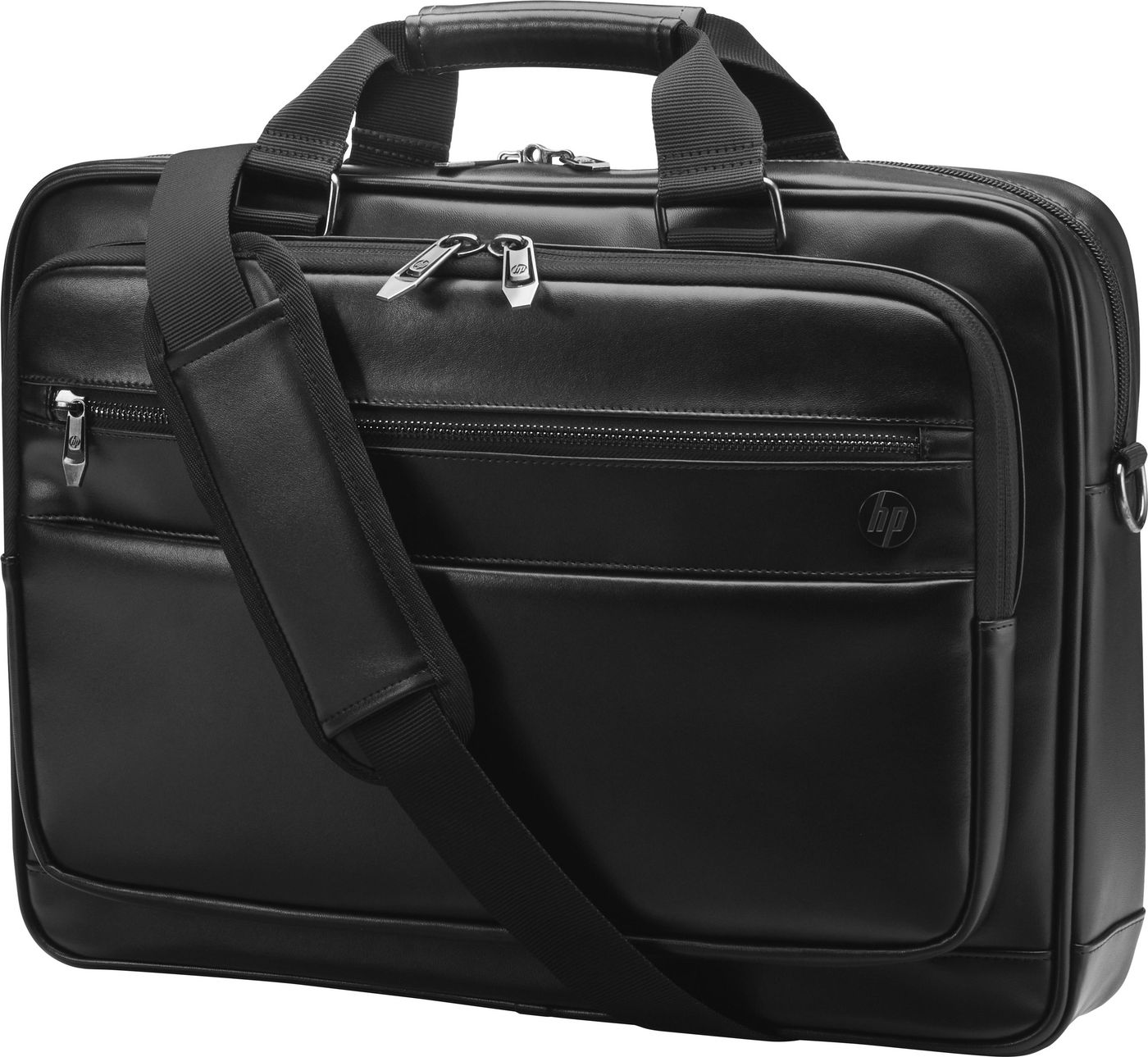 Executive - 15.6in Notebook Top-Loading Case - Leather