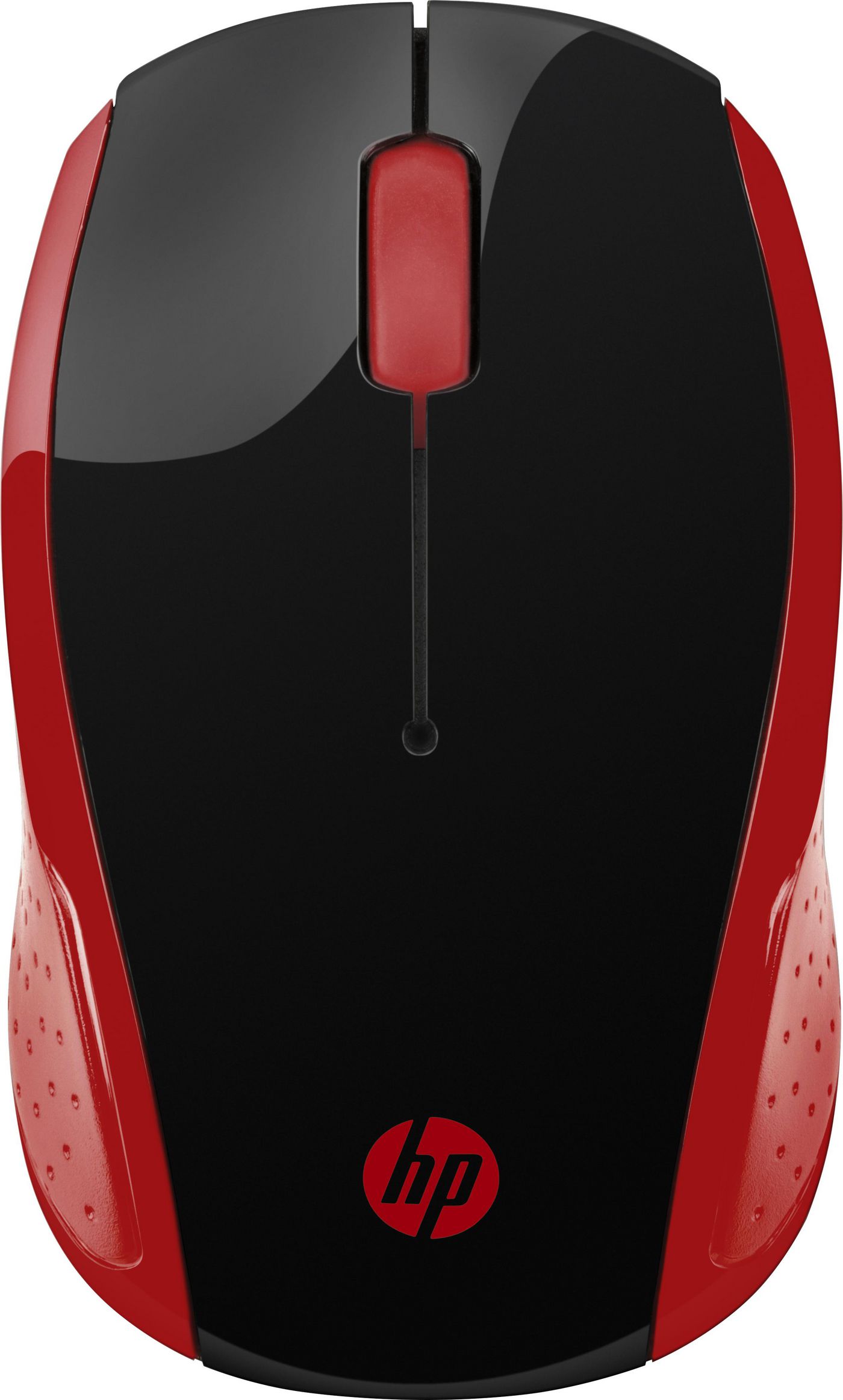 Wireless Mouse 200 Empres Red