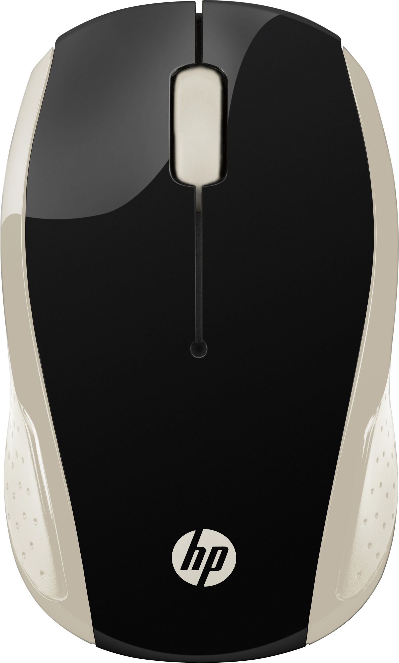 200 Silk Gold Wireless Mouse