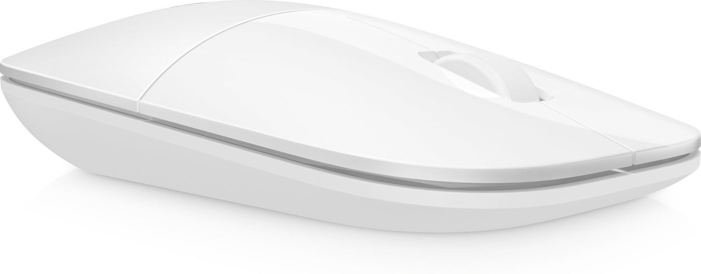 Z3700 White Wireless Mouse