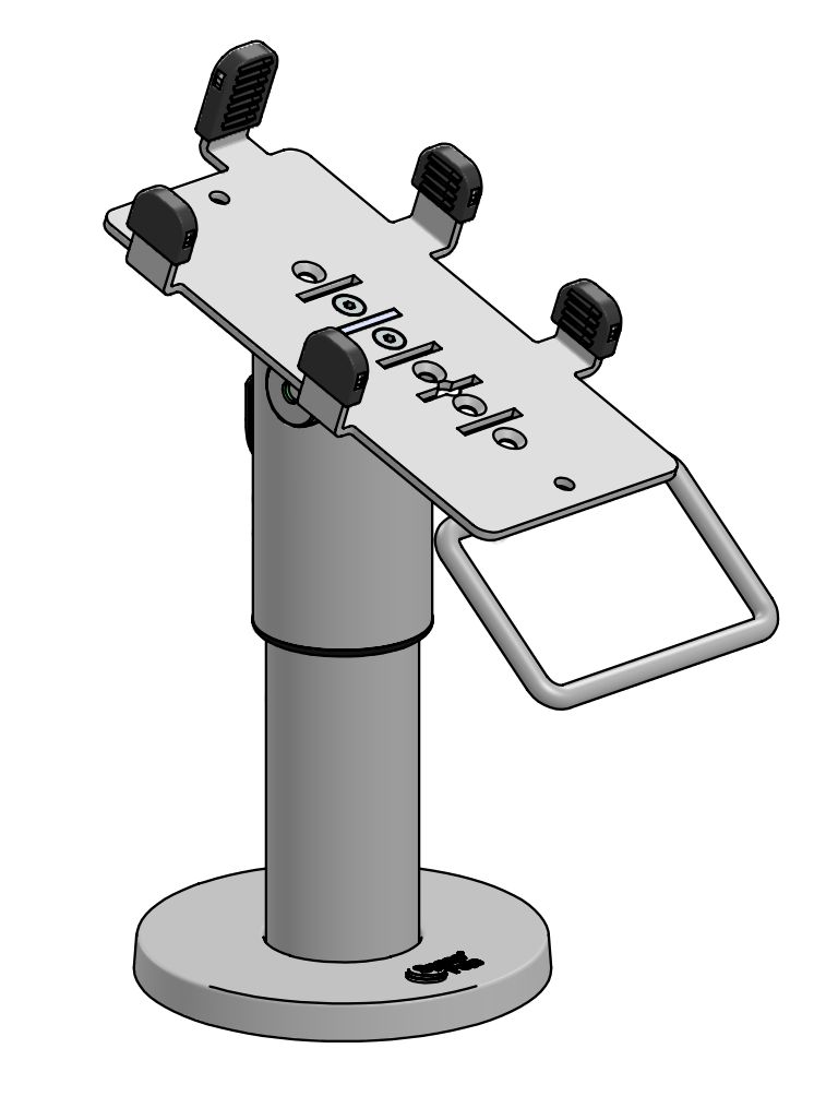 PAX A35 DuraTilt? SP1, 120mm