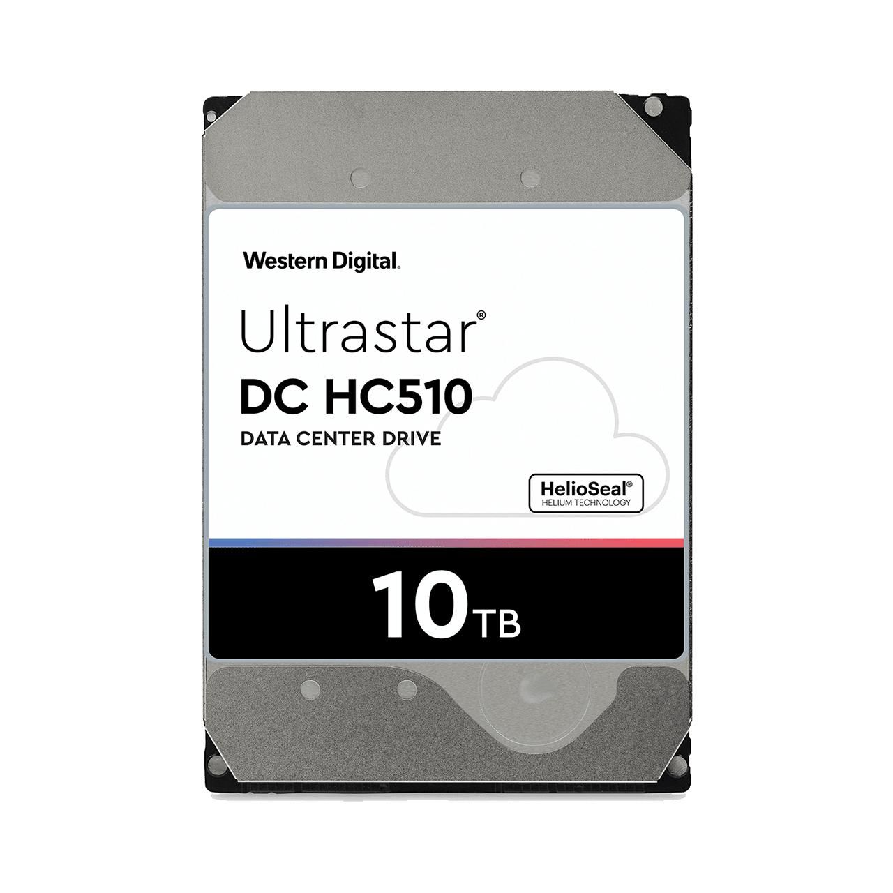 Western-Digital 0F27405 W126182398 Ultrastar He10 