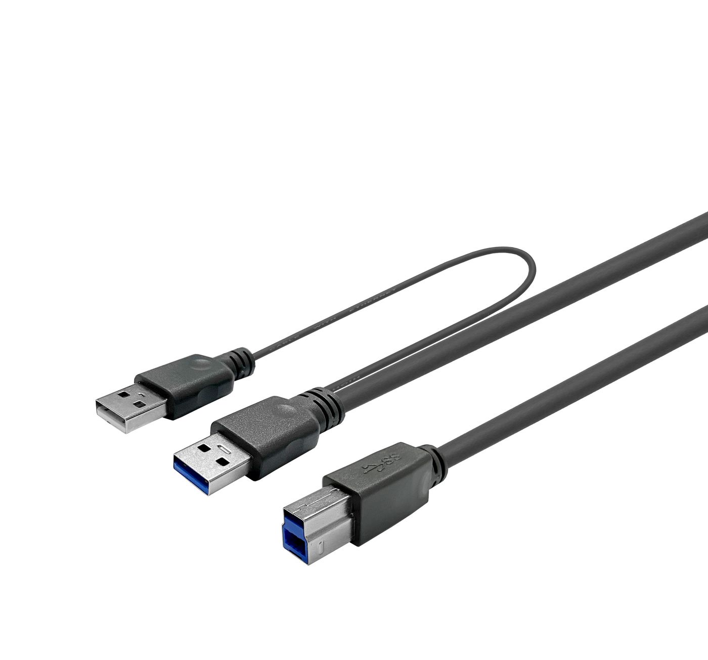Active USB 3.0 (5Gbps) USB-A to USB-B Cable - M/M - 10m (30ft)