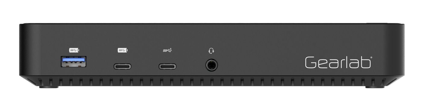 eSTUFF GLB232004 W126878471 Triple 4K USB-C Hybrid 