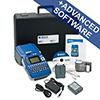 BMP51 Label Printer - UK - 155.00 mm x 255.00 mm - Warranty: 24M