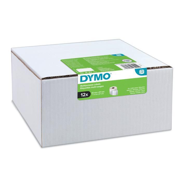 DYMO 2093094 W126915917 LW Value Packs - 