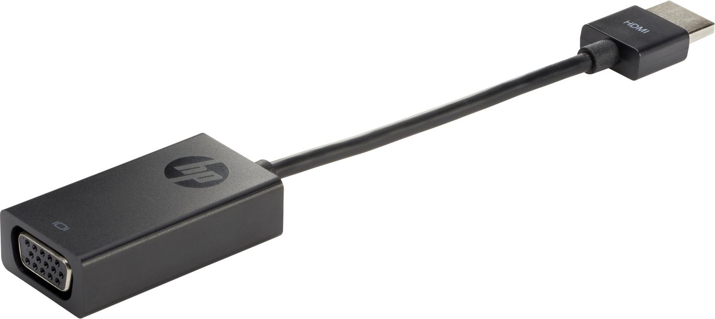 HDMI to VGA Adapter (H4F02AA)