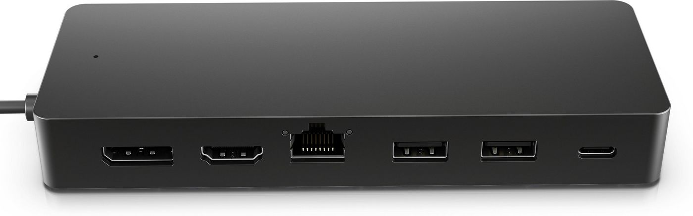 HP 50H55AA W126811181 Universal USB-C Multiport Hub 