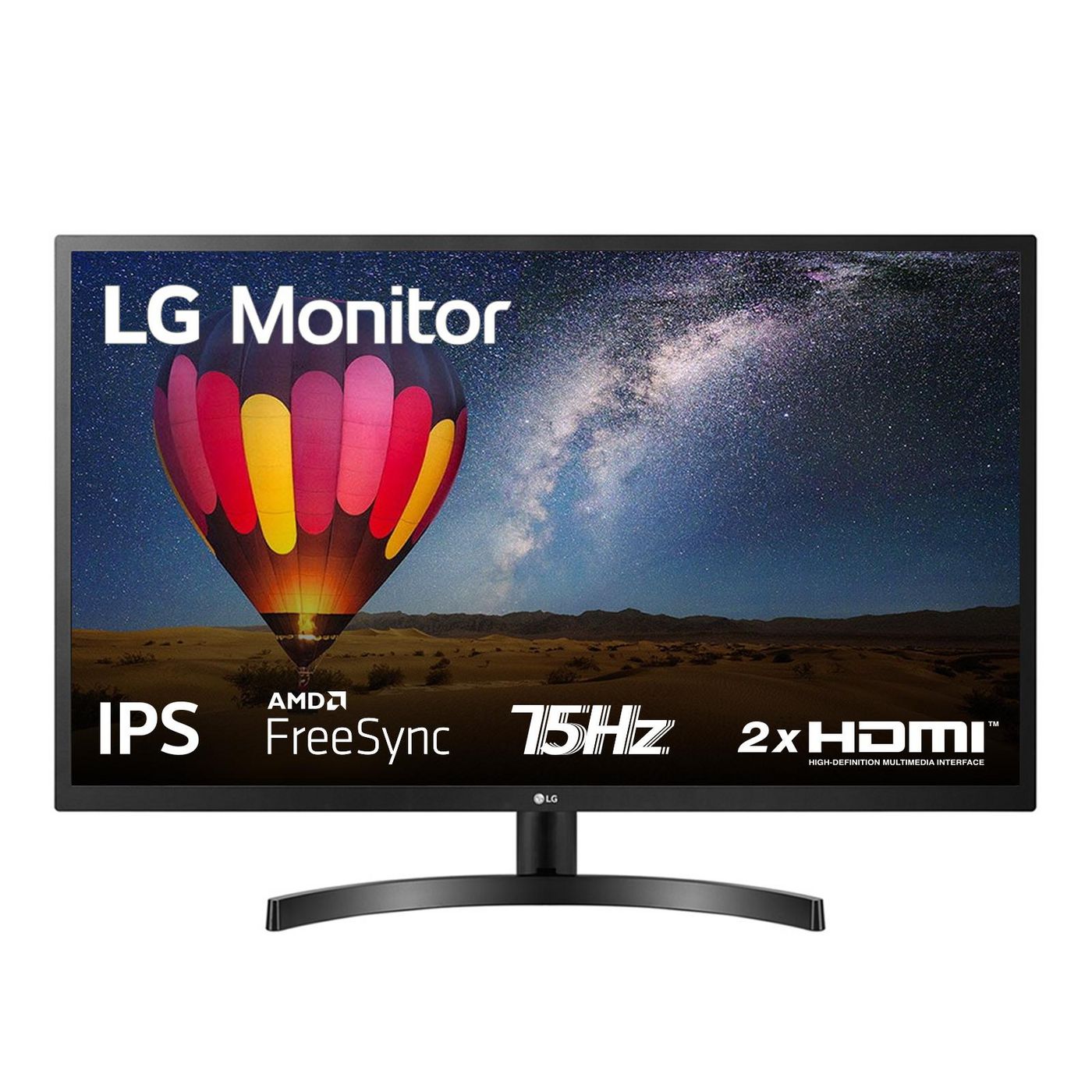 LG W126509347 32MN500M-B computer monitor 