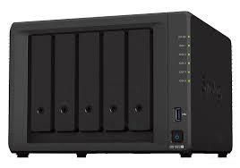 Synology W126923591 DiskStation DS1522+ 5-bay 