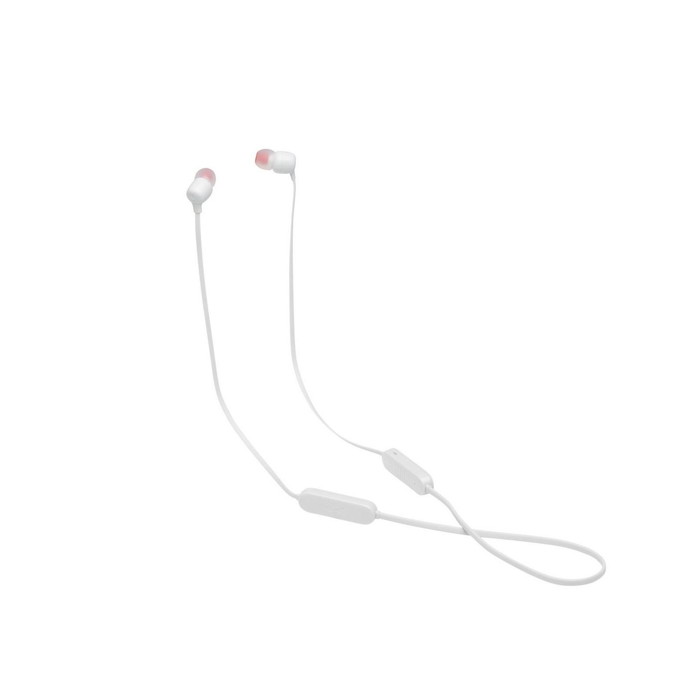 Tune 125 Bluetooth White