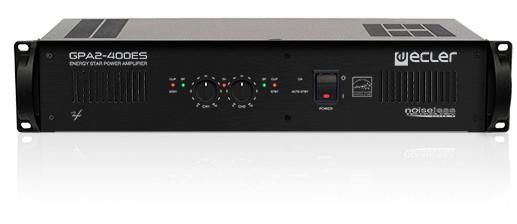 Energy Star 2x360W amplifier