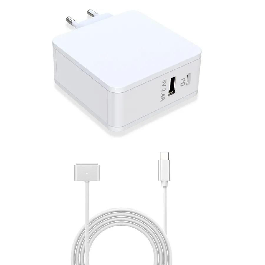 CoreParts MBXAP-AC0029 adattatore e invertitore Interno 90 W Bianco (90W Magsafe3 Charger for - MacBook Air [2022 or later], -