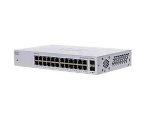 Cisco CBS110-24T-EU W126930798 CBS110 Unmanaged L2 Gigabit 
