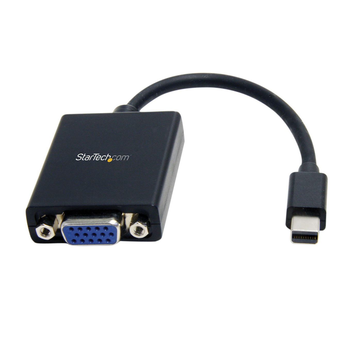 STARTECH.COM Mini DisplayPort auf VGA Adapter - mDP zu VGA St/Bu Konverter - 1920x1200
