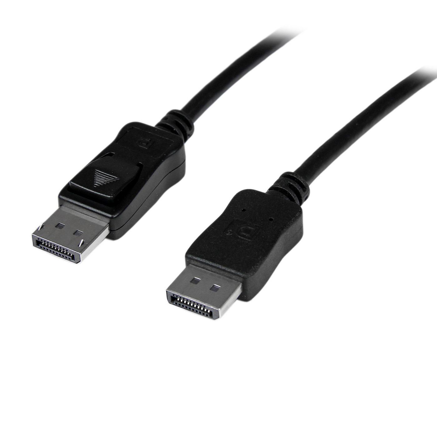 STARTECH.COM Aktives DisplayPort Kabel 10m  - DP Kabel 2560x1600 - St/St - Schwarz