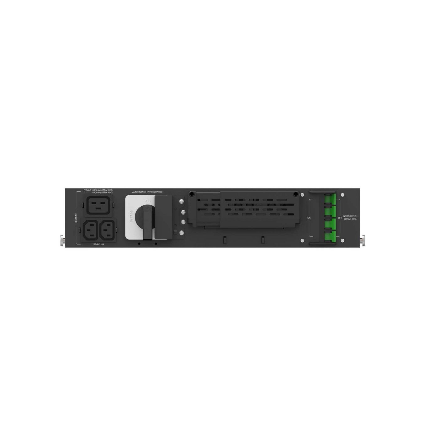 PDU for VFI ICR 10kVA 3-1 - 10133014