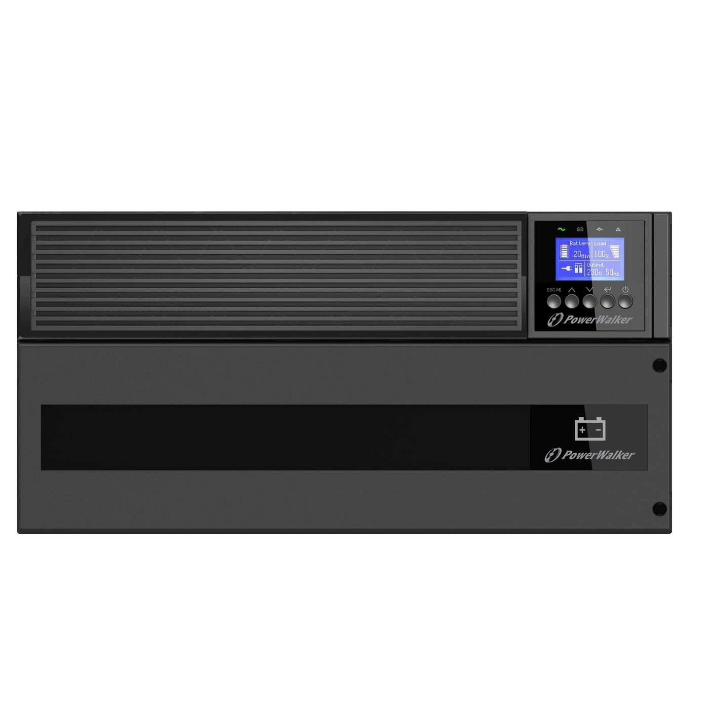 BP I2x120R-20x9Ah - 10134061