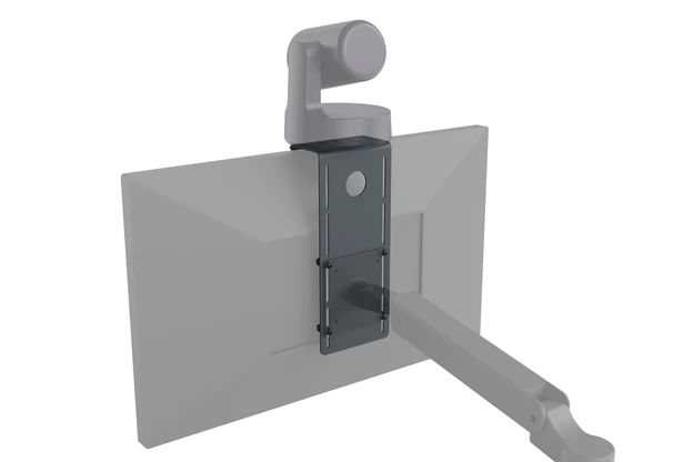 Heckler-Design H624-BK W126948115 Camera Shelf for Monitor Arms 