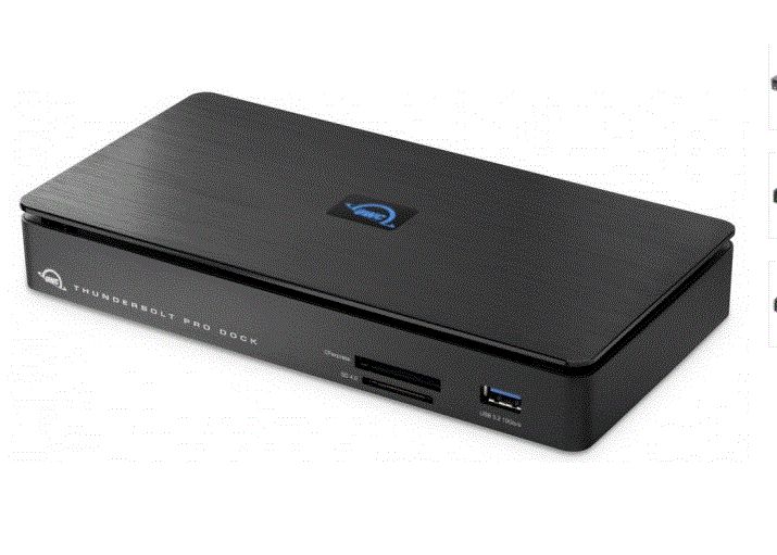 OWCTB3DKPRO W126957379 Thunderbolt Pro Dock With 