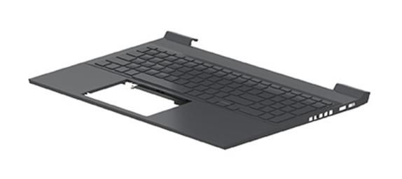 TOP COVER MCS W KB MCS BL UR