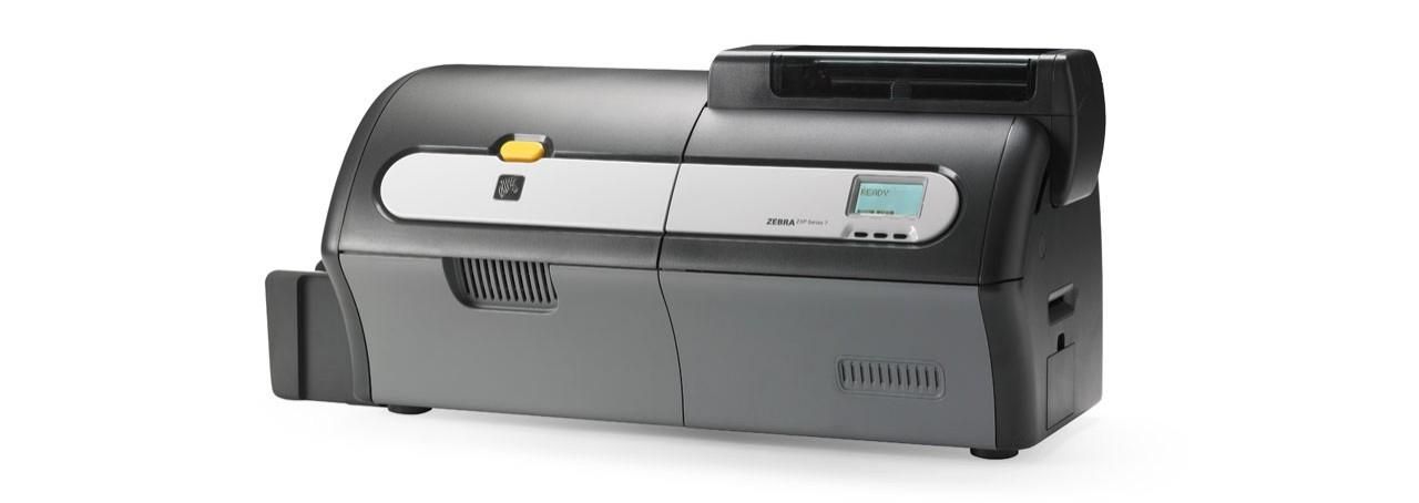 Zebra Z74-AMAC0000EM00 W125608240 Z74AMAC0000EM00 Printer ZXP 