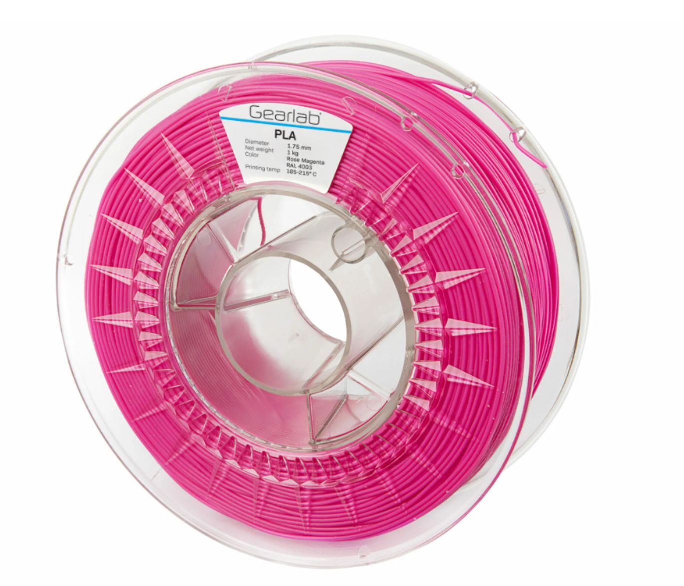 PLA 1,75mm 1KG  Rose Magenta