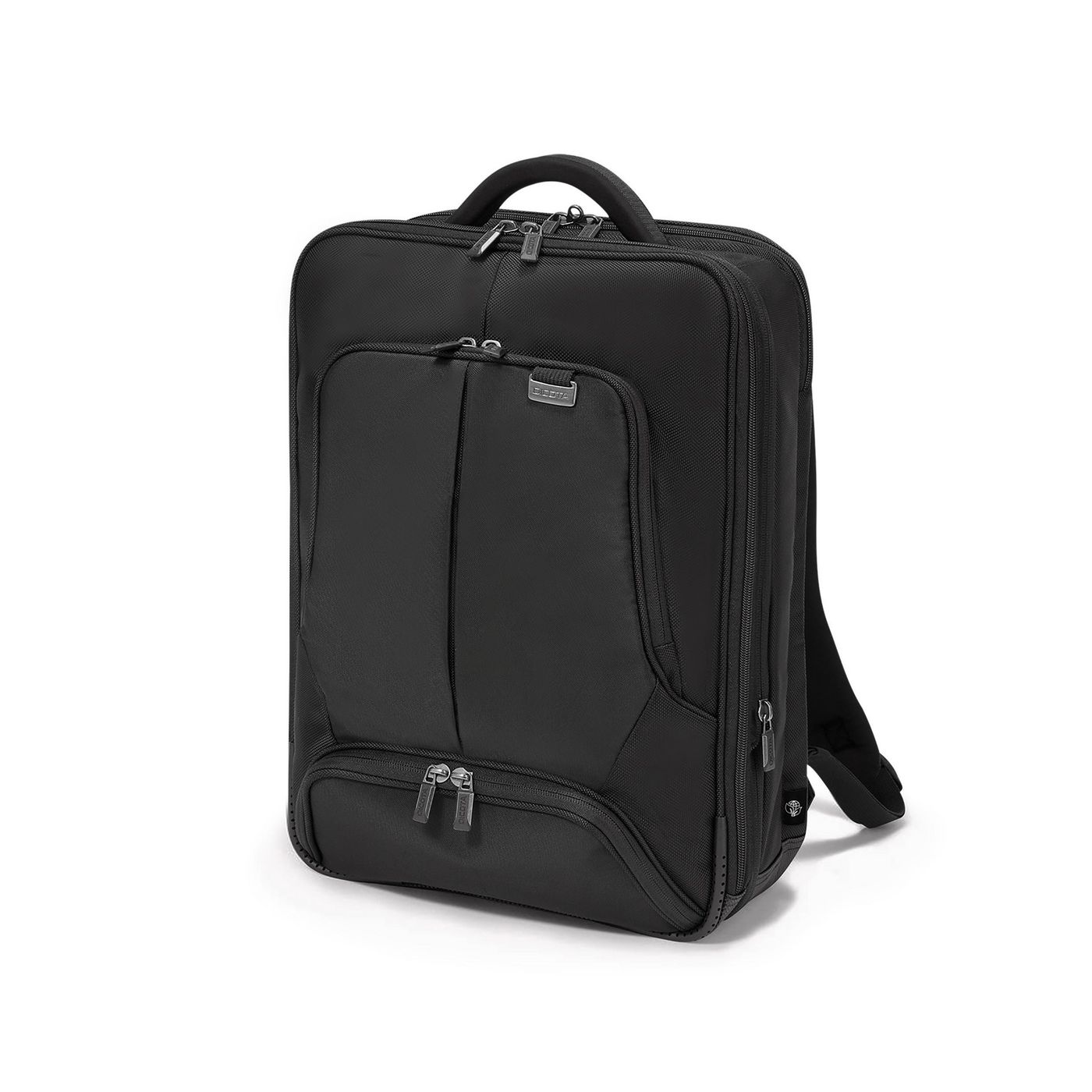 Backpack Eco Pro - 15-17.3in Notebook Backpack - Black / 1680d Rpet Polyester