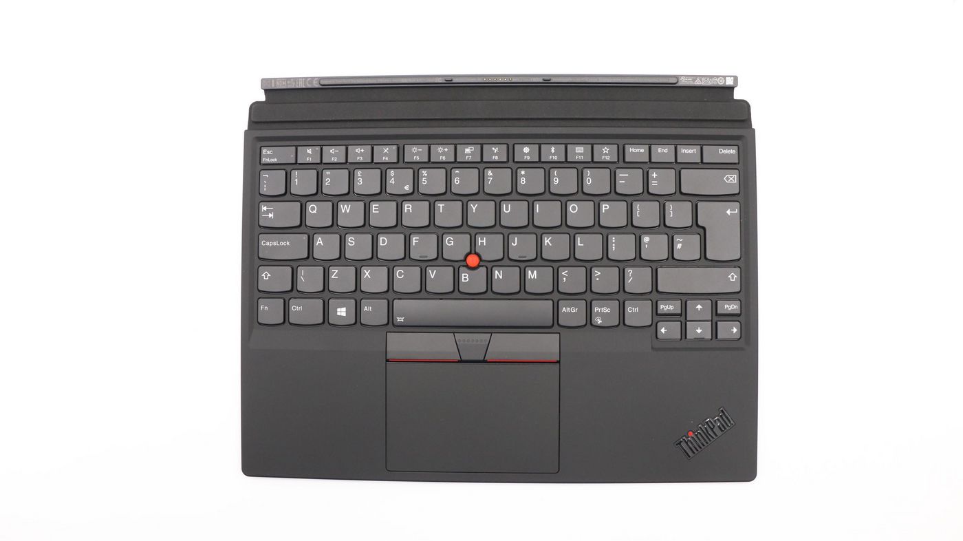 ThinkPad X1 Tablet Gen3 Thin - 02HL174