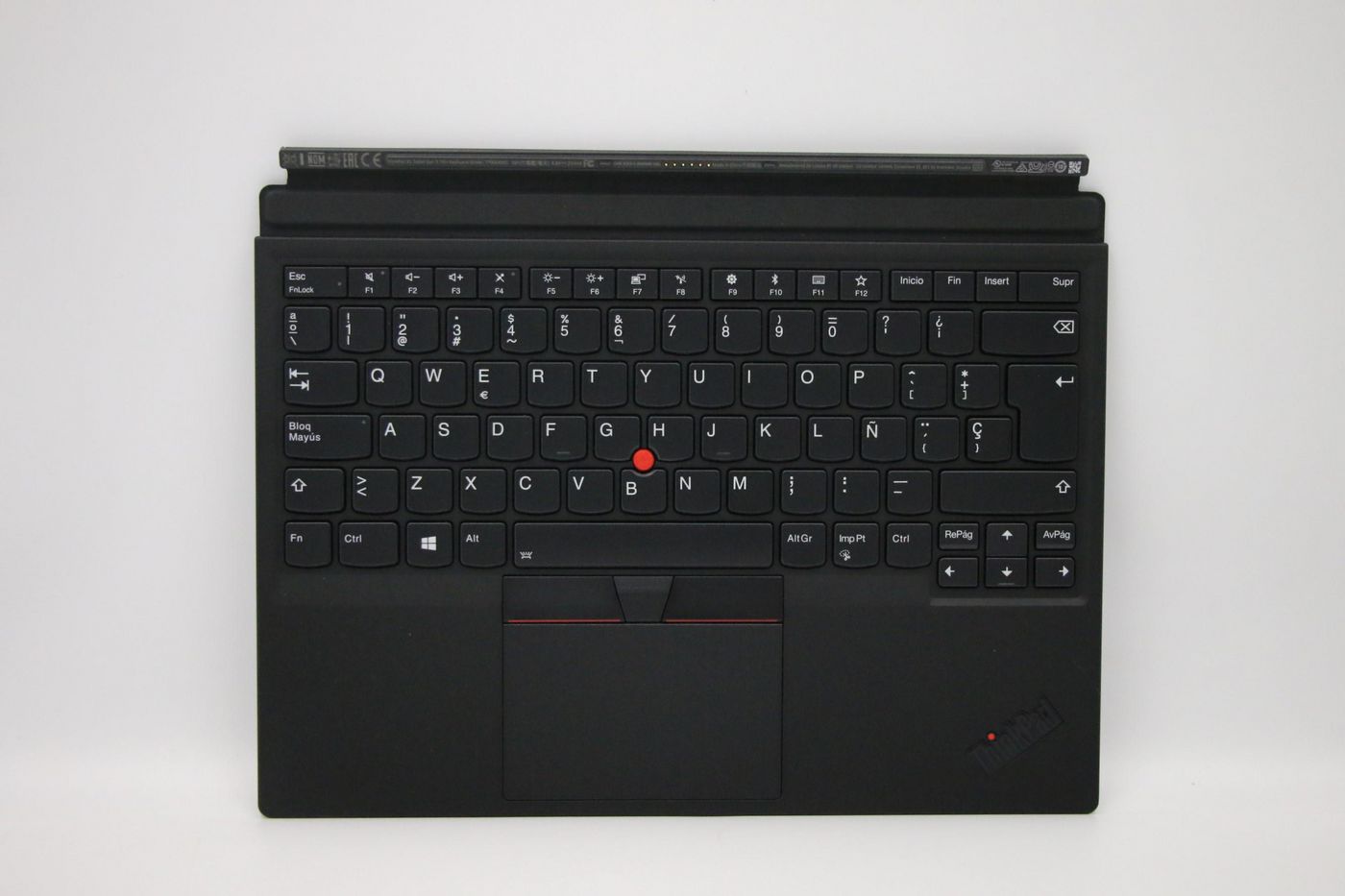 ThinkPad X1 Tablet Gen3 Thin - 02HL159