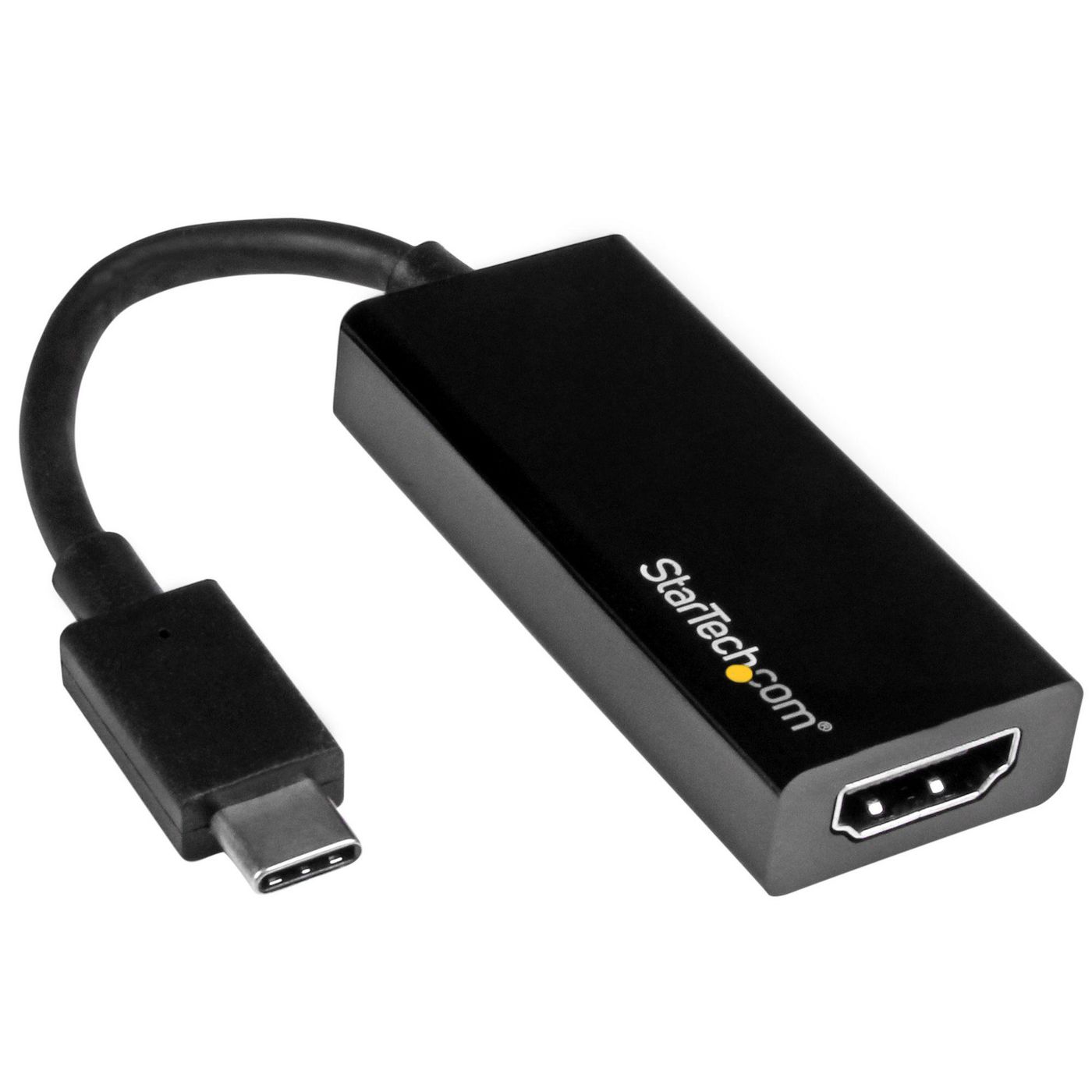 StarTechcom CDP2HD USB-C to HDMI Adapter 