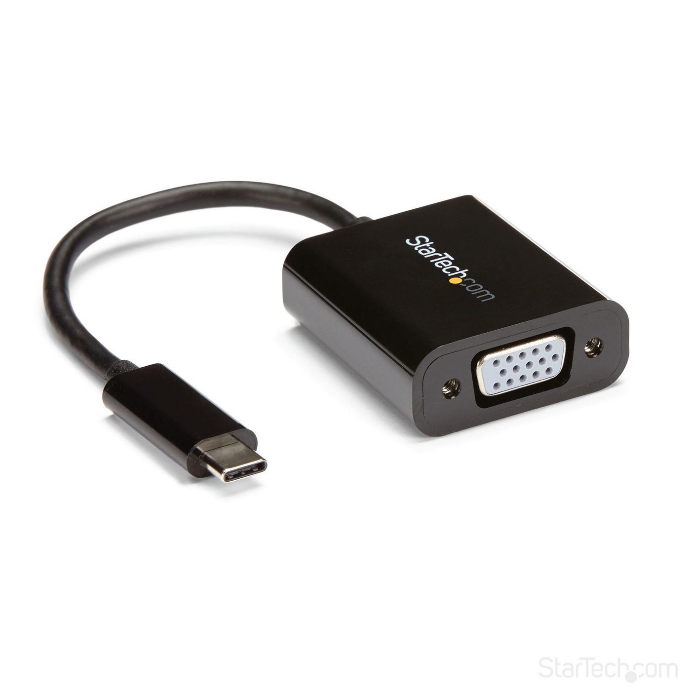 StarTechcom CDP2VGA USB-C TO VGA ADAPTER 