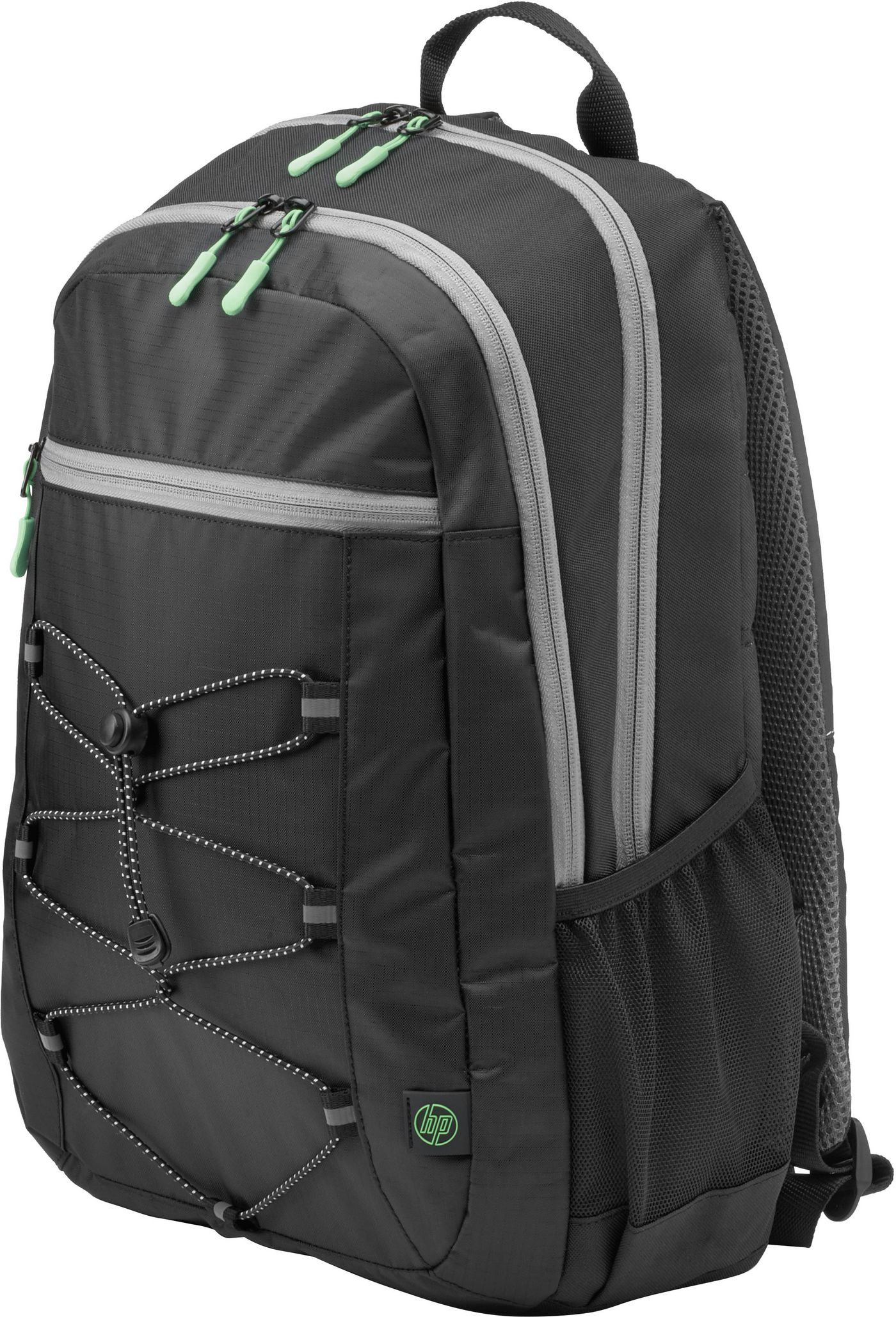 HP 1LU22AAABB 1LU22AA#ABB 39,62cm Active Backpack Black 