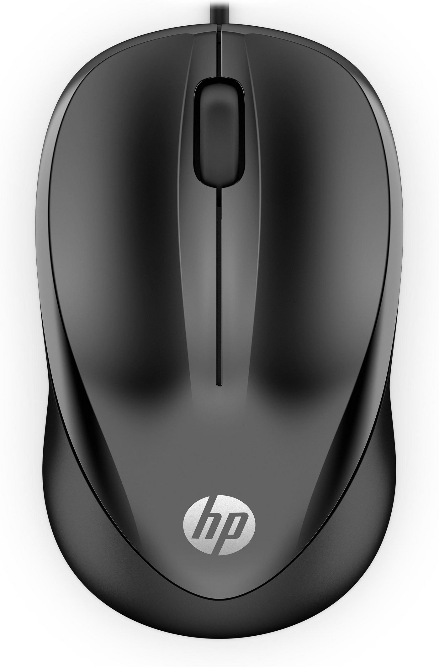 HP 4QM14AAABB 4QM14AA#ABB Wired Mouse 1000 