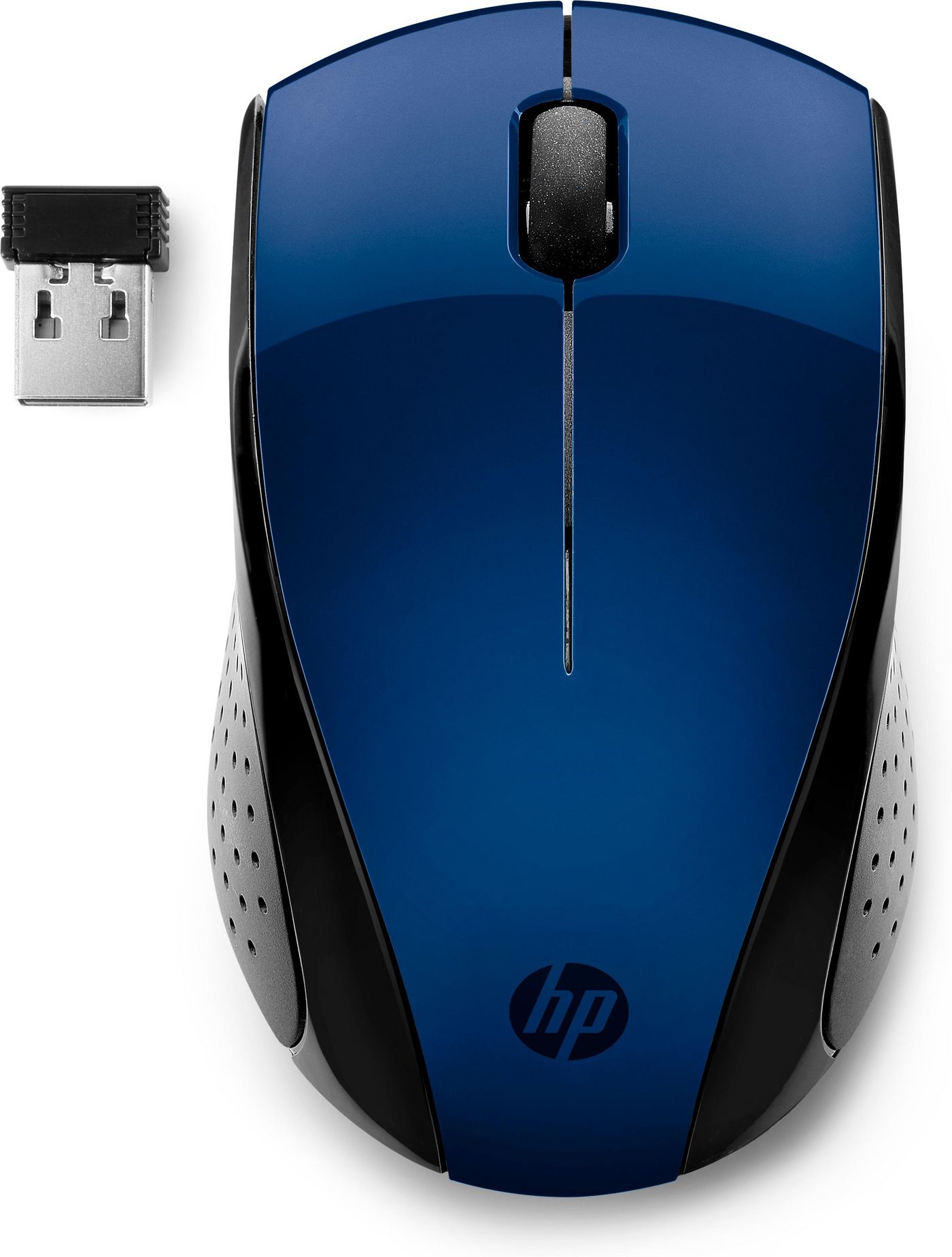 HP Wireless Mouse 220 7KX11AA lumiere blue