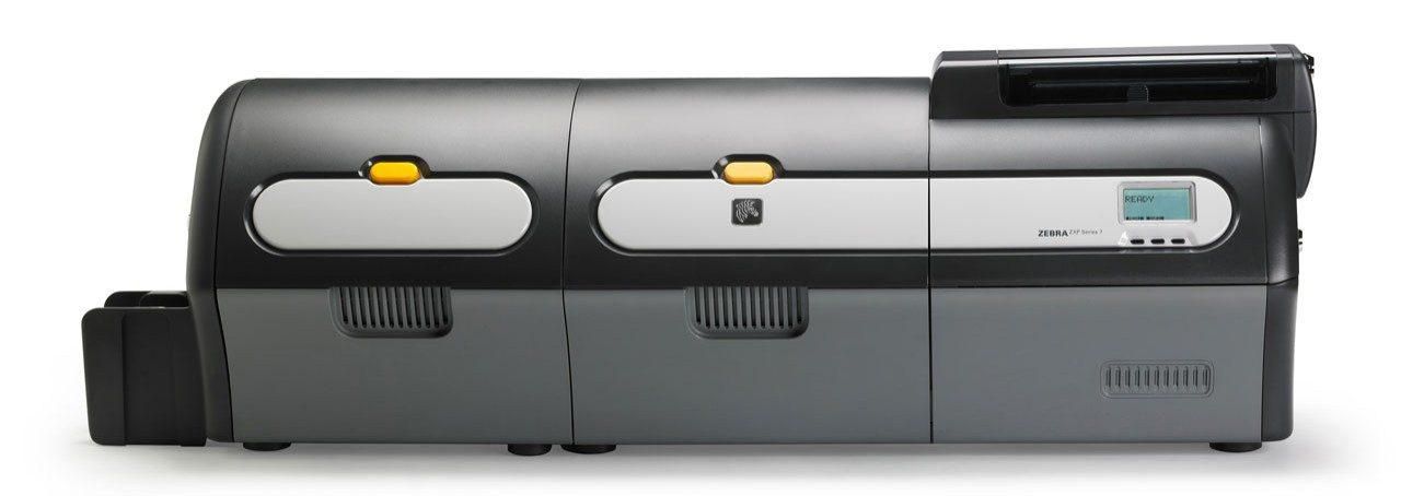 Zebra Z74-0MAC0000EM00 W125648888 Printer ZXP Series 7, Dual 