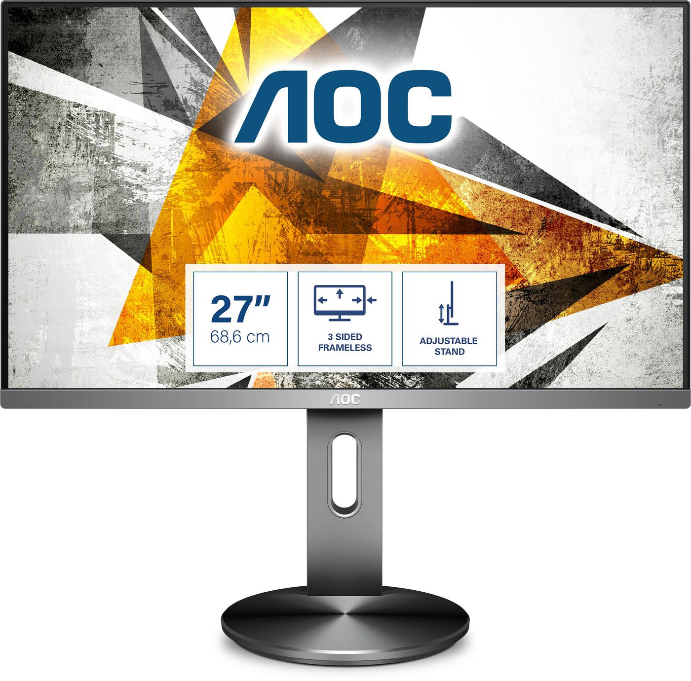 aoc professional i2790pqu