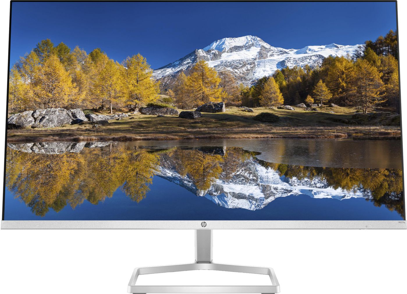 Desktop Monitor - M27fq - 27in - 2560x1440 (QHD) - IPS