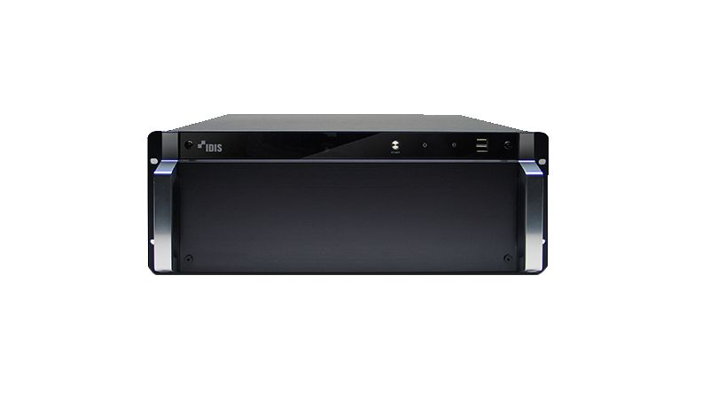 AI in the BOX with IDIS - DV-3100
