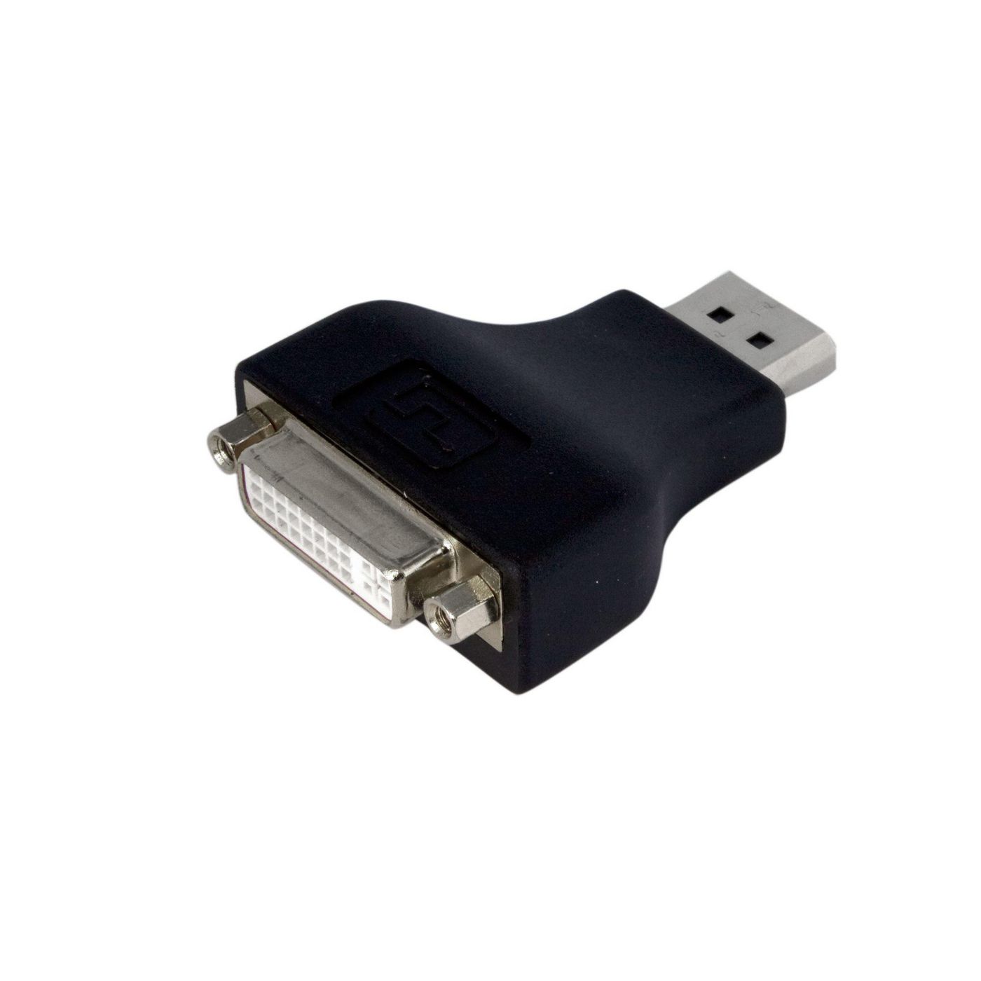 STARTECH.COM DisplayPort auf DVI Adapter mit bis zu 1920x1200 - DP 20Pin (Stecker) zu DVI-I 29Pin (B
