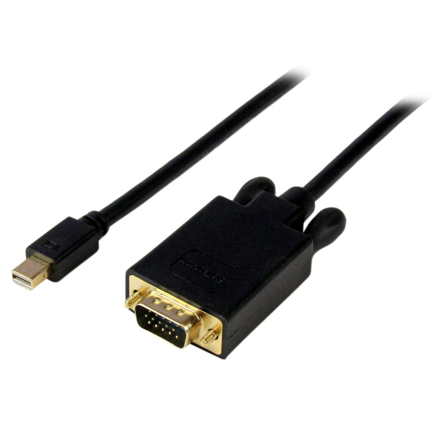 STARTECH.COM 1,8m Mini DisplayPort auf VGA Kabel - mDP auf VGA Adapter/ Konverter bis zu 1920x1200 -