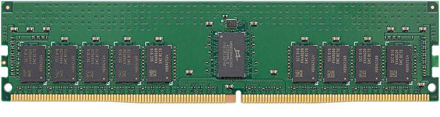 SYNOLOGY Server-Arbeitsspeicher Synology D4RD-2666-32G 32 GB 1 x 32 GB DDR4-RAM