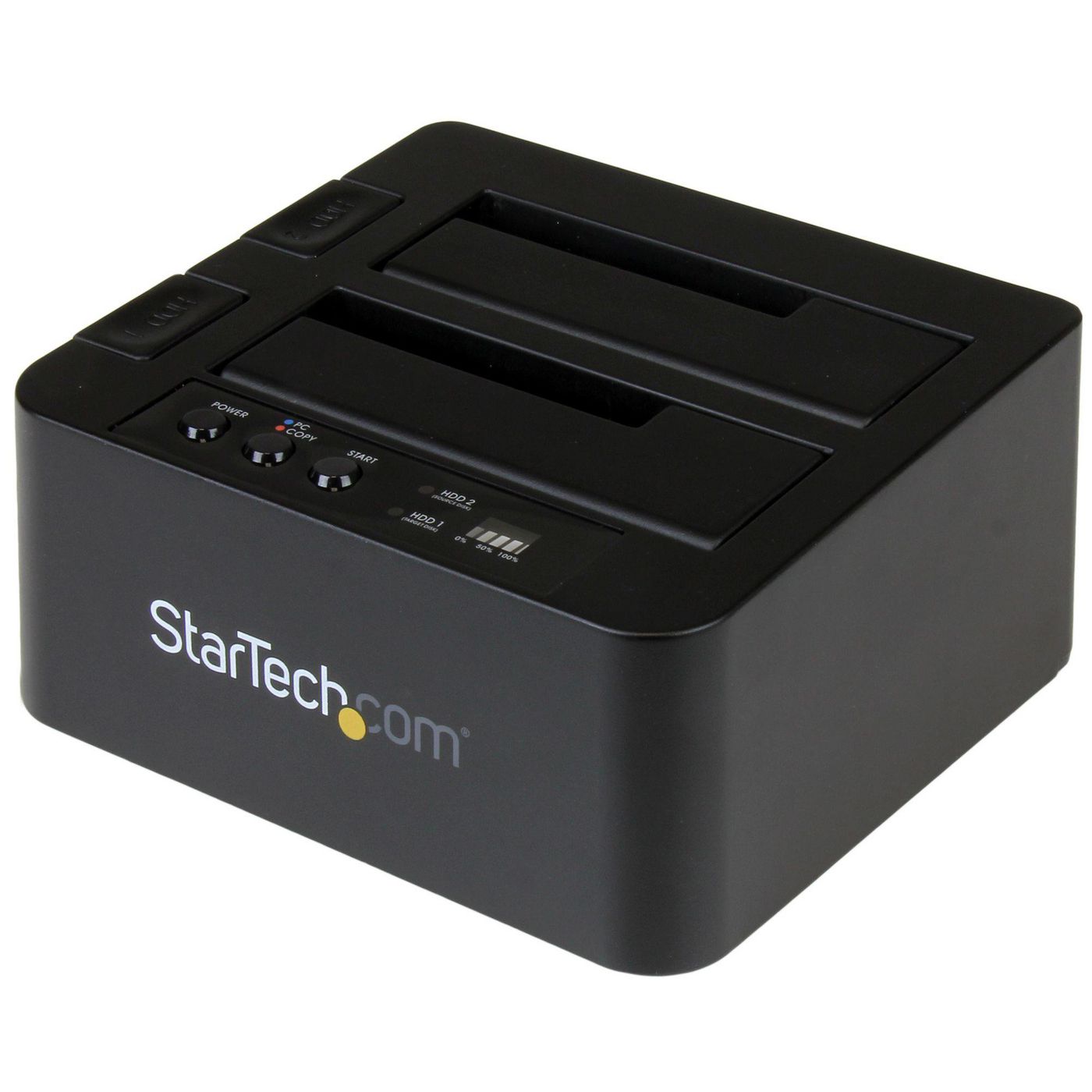 StarTechcom SDOCK2U313R USB 3.1 HDD DUPLICATOR DOCK 