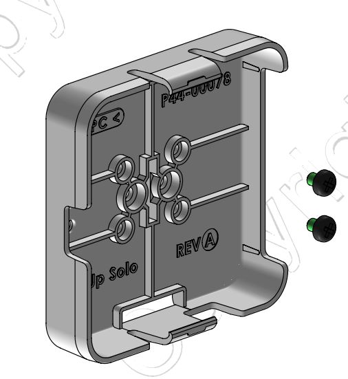 mCase for Sumup Solo - White