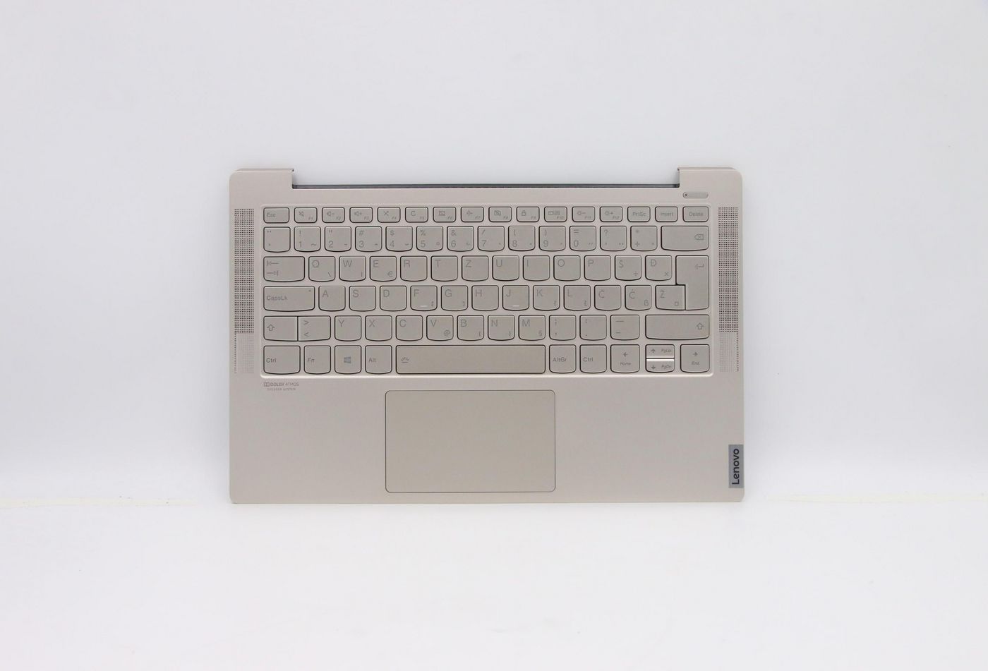 Upper Case ASM_SA L 81RS MC