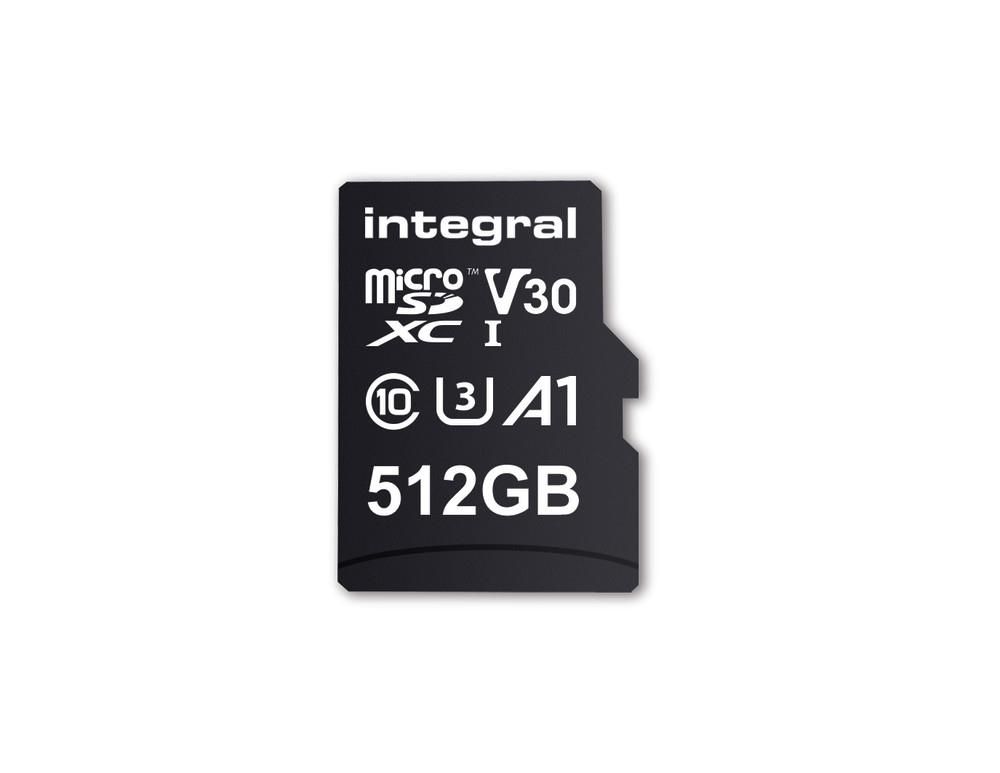 Integral INMSDX512G-10080V30 W127005568 512GB UltimaPRO V30 Premium 