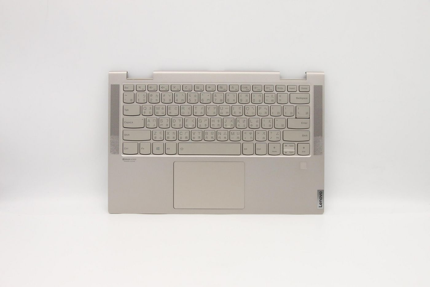 Upper Case ASM_CH L 81TC MC