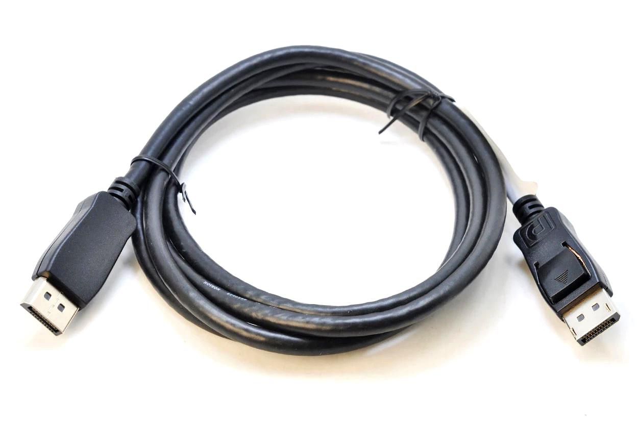 HP 917463-001-RFB Cable Dp-Dp1.2 1.8M Black 